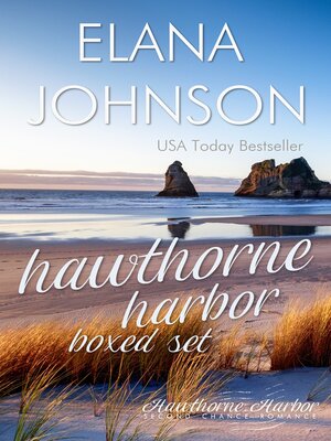 cover image of Hawthorne Harbor Boxed Set